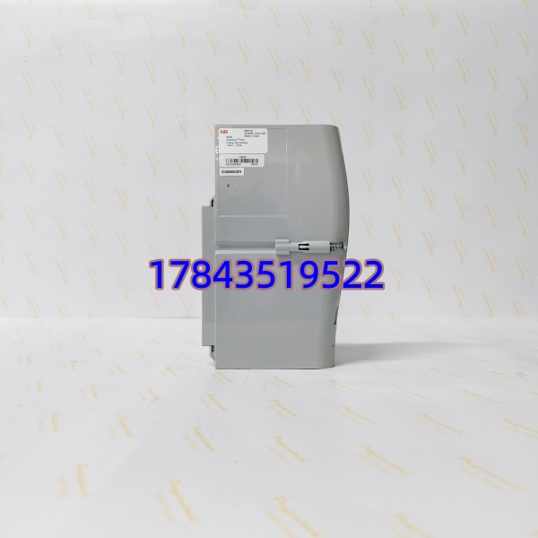 ABB AD02 | Symphony Plus S100 8 通道模拟量输入模块 - 图片 2