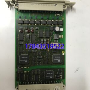 HIMA F6217 | H41q/H51q 安全控制器专用 I/O 模块