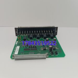 SHINKAWA 1594-005-P001F | VM-5 系列 TSI 监测系统继电器模块