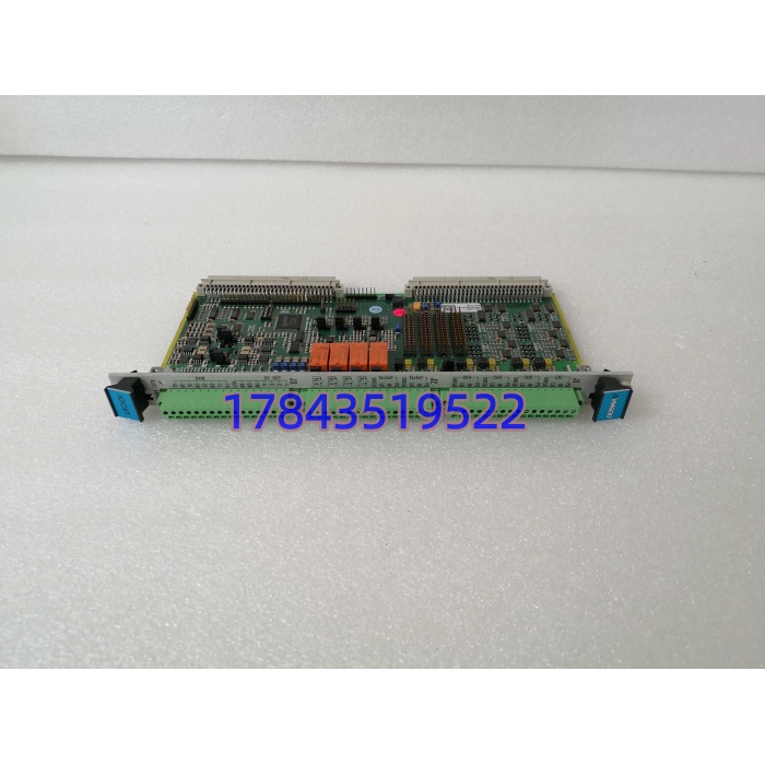 VIBRO 200-560-000-113(VM600 IOC4T)| 旋转机械振动监测 I/O 卡件 - 图片 4