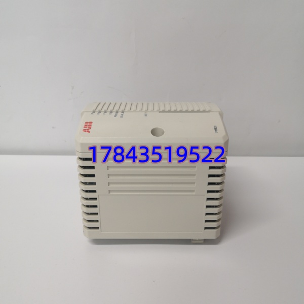 ABB PM858 过程控制模块 | 1.2GHz 主频 512MB 闪存 工控备件 - 图片 4