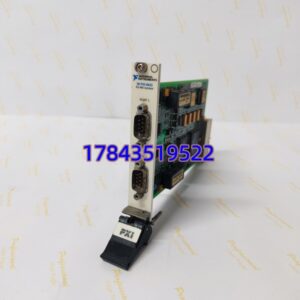 NI PXI-8423 | 隔离式 2 端口 RS-485 通信模块 现货供应