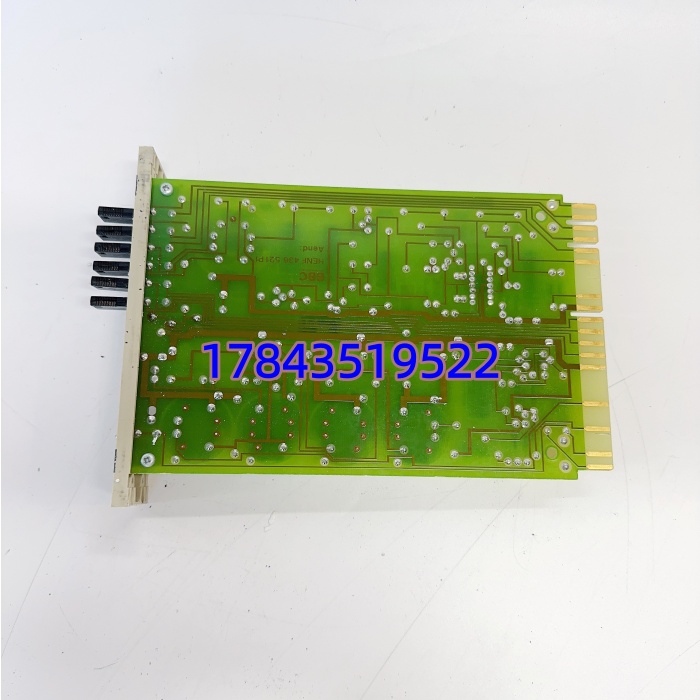 ABB O3ES HENF445789R1 | 多功能输入输出模块 - 图片 3