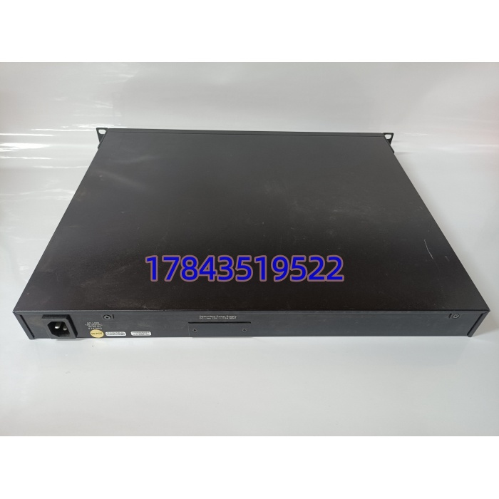 ENTERASYS A4H124-24TX | 企业级堆叠千兆以太网交换机
