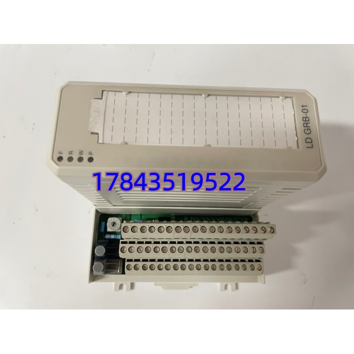 ABB LDGRB-01 3BSE013177R1 | S800 I/O 数字量模块
