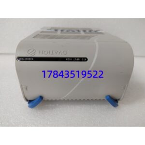 Emerson 5X00622G01 | Ovation DCS 16 通道 RTD 温度输入模块