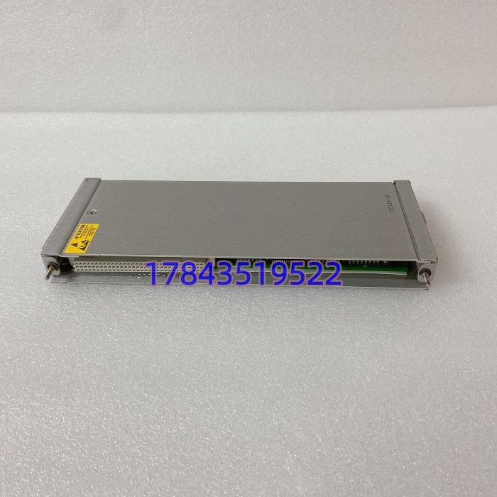 Bently Nevada 125720-01 | 3500/32 四通道继电器模块 现货 - 图片 2