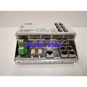 ABB PPD539A102 (3BHE039770R0102) | AC800PEC 励磁控制器