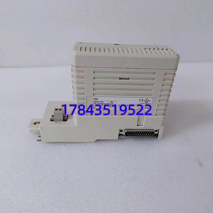 ABB BC810K01 3BSE031154R1 | CEX-Bus 总线接口单元 现货