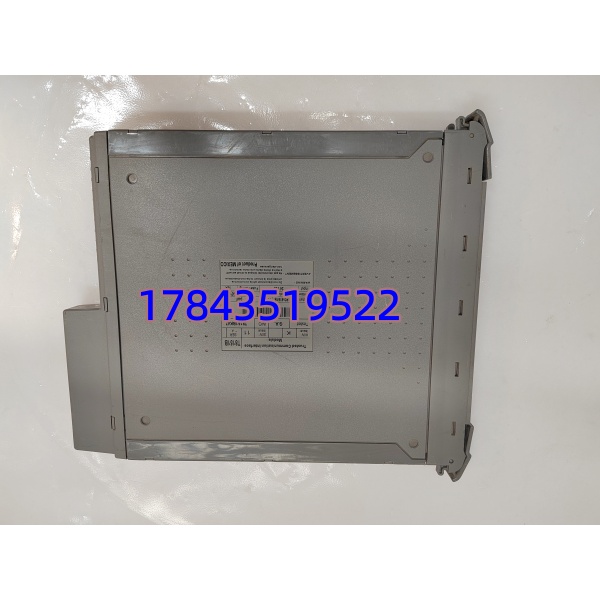ICS TRIPLEX T8151B | TMR 三重冗余系统 兼容替换备件