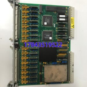GE VMIVME-3122 | 电力 / 军工测控 VME 模块 质保一年