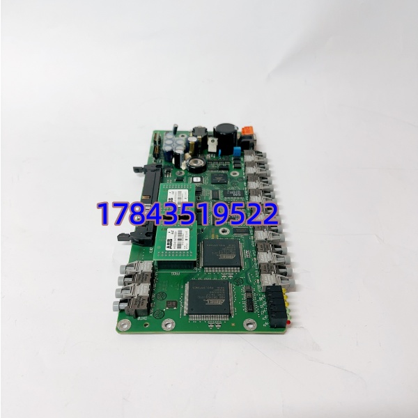 ABB 3BHE024577R0101 | AC800M DCS 系统 CPU 冗余 - 图片 3