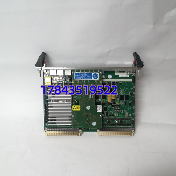 Motorola MVME6100 | VME 总线单板计算机 现货供应 - 图片 3