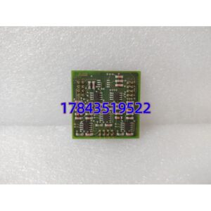 ABB 3BHB007211R106 全新原装 | XVC768106 控制卡 一年质保