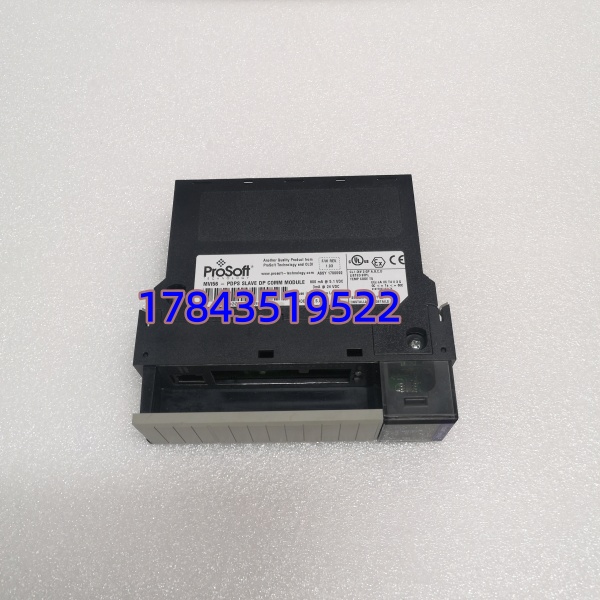 PROSOFT MVI56-PDPS | 罗克韦尔 1756 背板通讯卡 全新原装 - 图片 4