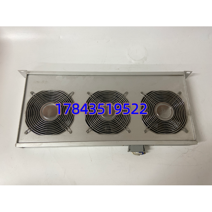 HIMA K9203A (996920360) | 19 英寸机架风扇模块 原装现货 - 图片 2