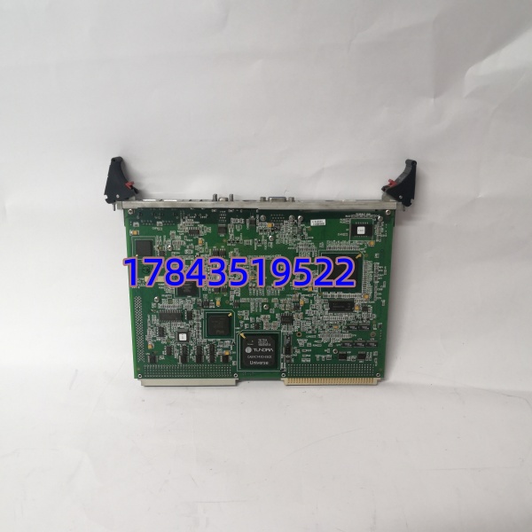GE VMIVME-7750-734001 | VME 总线单板计算机 工业主控模块 - 图片 4