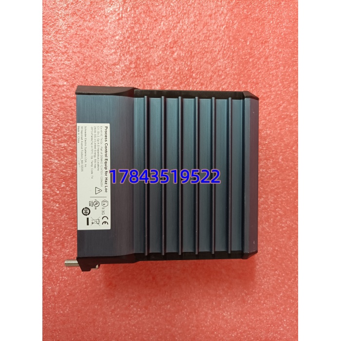 Foxboro FBM207C RH917GY | I/A Series 16 通道隔离触点输入模块 - 图片 4