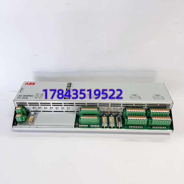 ABB PCD235B101 3BHE032025R0101 | 励磁系统控制板 工业原装模块现货 - 图片 3