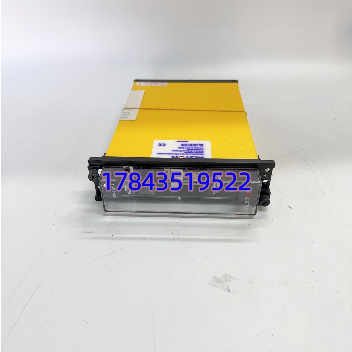 ALSTHOM MVAW11B1AB9007A | 辅助变速继电器 电力保护模块 现货 - 图片 3