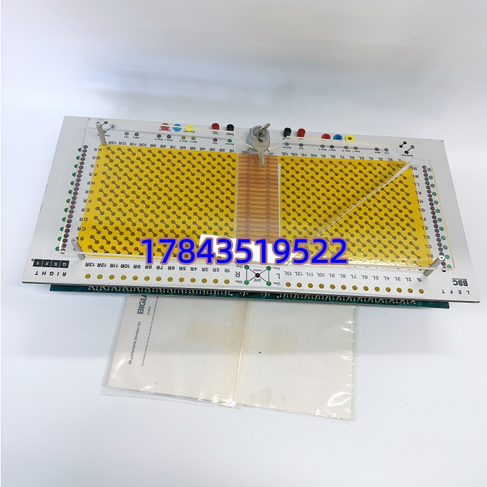 ABB HNLP205879R1 BDD110 | 工业自动化信号采集板卡 - 图片 3
