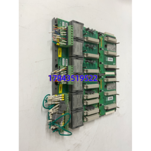 9802-1-9852-2 | 三重冗余主控单元 安全仪表系统核心部件