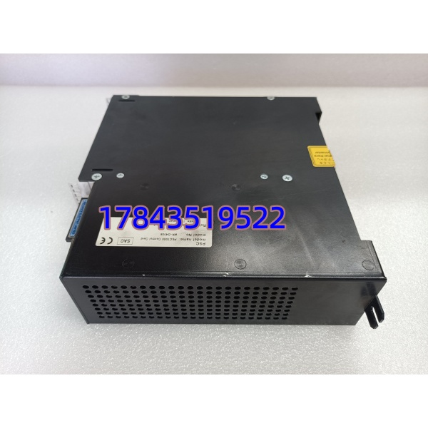 RELIANCE ELECTRIC WR-D4008 | AutoMax DCS 8 路隔离 DI 模块 - 图片 2