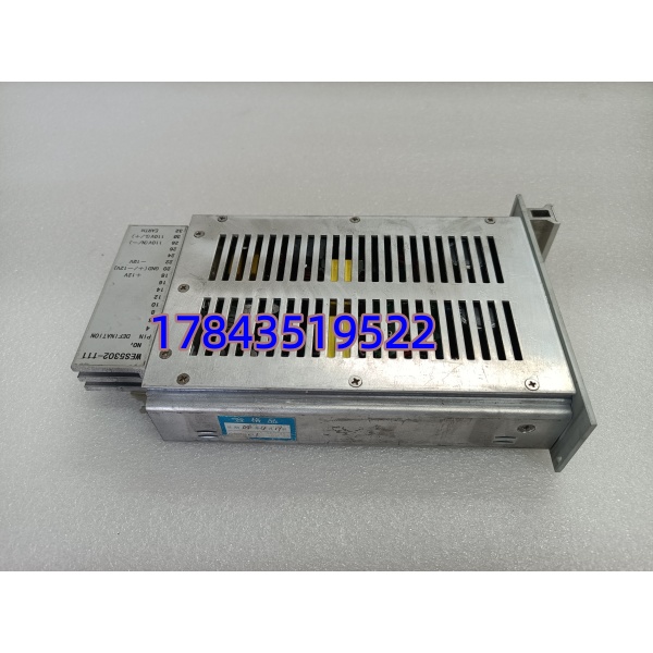 GE WES5302-111 | 支持 Modbus / 以太网 工业自动化核心模块 - 图片 3