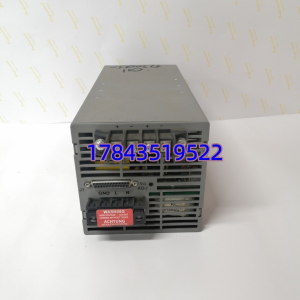PIONEER MAGNETICS PM3398B-6-1-3-E | 工业开关电源 56VDC 1500W - 图片 3