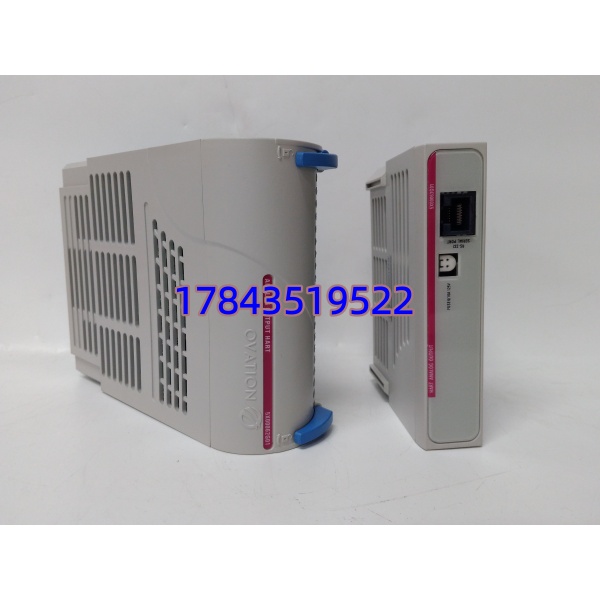 Emerson 5X00062G01 | Ovation 8 通道模拟量输出模块 - 图片 4