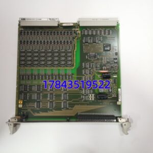 ABB 216AB61 HESG324013R101 | 数字输入输出模块