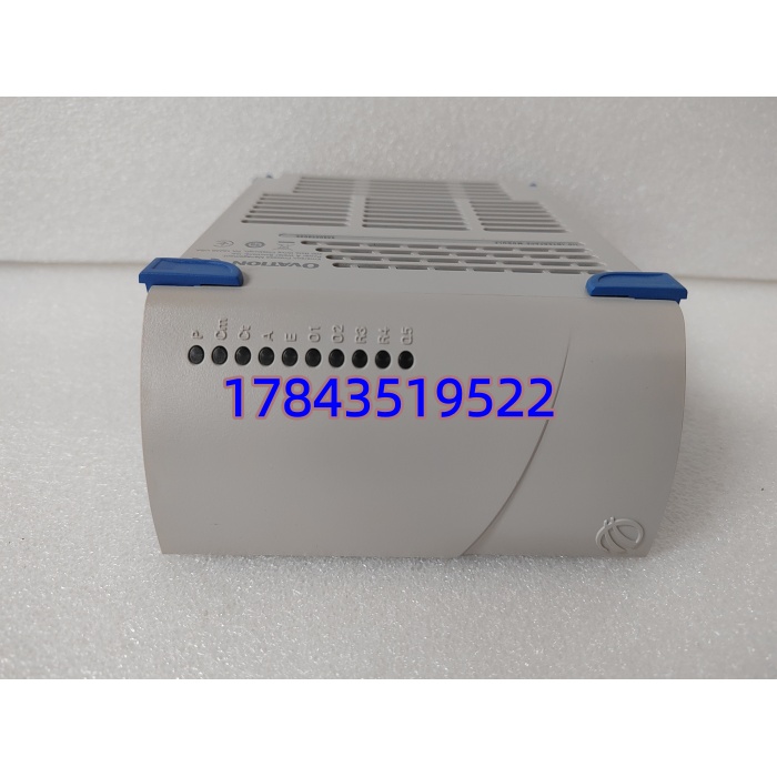 Emerson 5X00226G04 | Ovation DCS 以太网 I/O 接口控制器 - 图片 3
