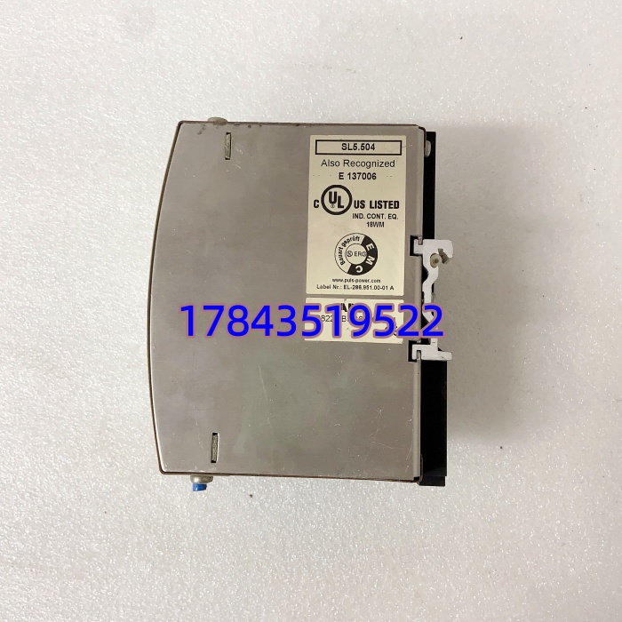 ABB SD822 3BSC610038R1 | AC800M 电源模块 24V/5A 现货 - 图片 2