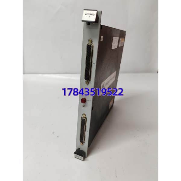 5466-258 | MicroNet/Vertex-Pro 机箱适配 离散信号采集模块