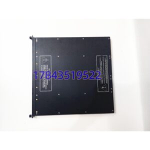 Triconex 3721 | TMR 三重化 32 通道差分模拟量输入模块 现货供应