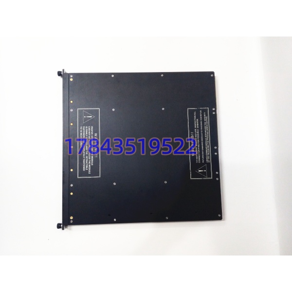 Triconex 3721 | TMR 三重化 32 通道差分模拟量输入模块 现货供应