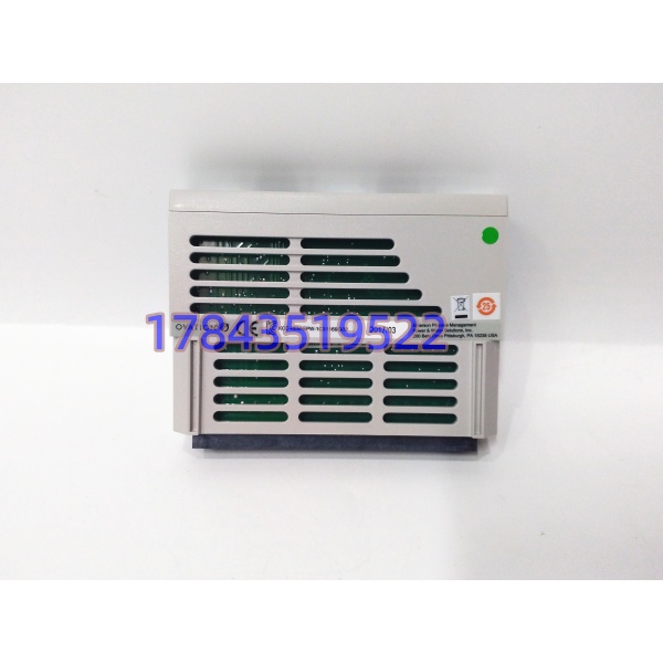 Emerson 1C31169G02 | RS232/RS485 双串口 DCS 通讯网关模块 - 图片 4