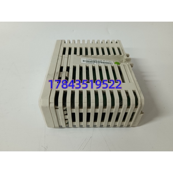 ABB LDGRB-01 3BSE013177R1 | DIN 导轨安装 I/O 扩展底座 直接替换备件 - 图片 3