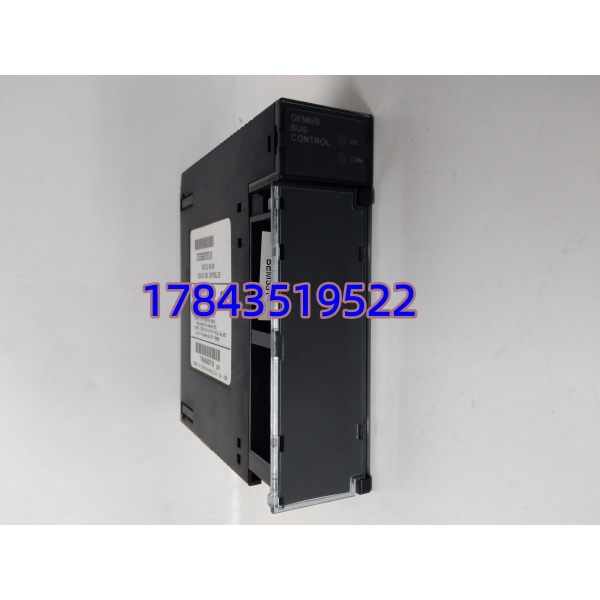 GE IC693BEM331 | Genius 总线主站模块 - 图片 2
