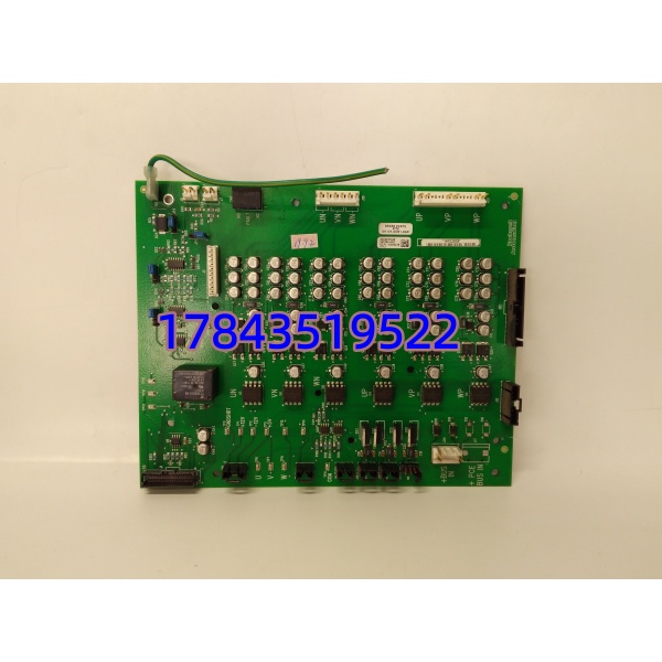 Allen‑Bradley SK‑G9‑GDB1‑D481 347594‑A05 | 功率电源接口板 - 图片 3