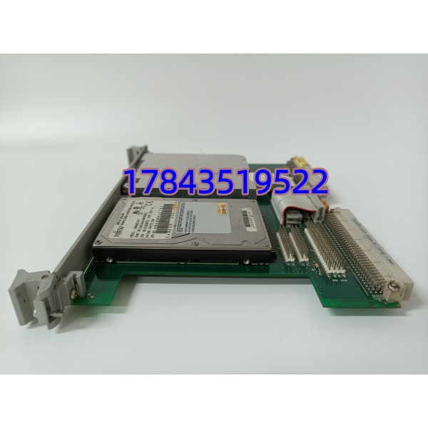 GE VMIVME-7452 全新原装 | 燃气轮机控制系统存储扩展备件 兼容 VMIVME 系列 SBC 主板 - 图片 2