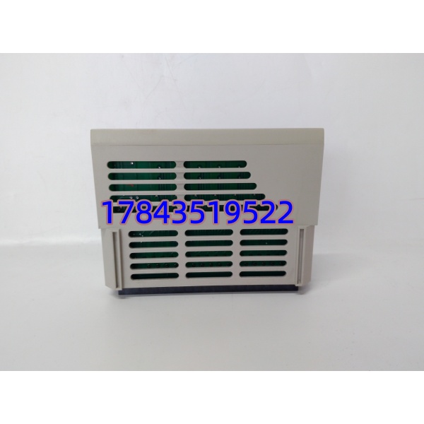 Emerson 1C31116G04 | 8 通道模拟量输入模块 - 图片 4