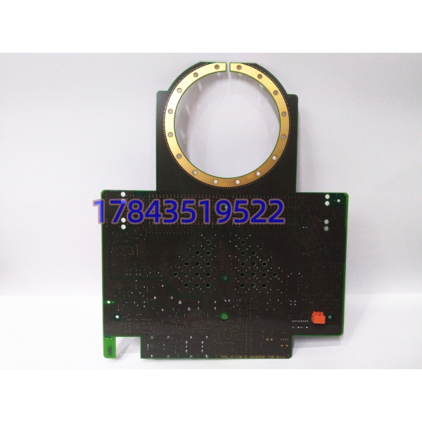 ABB 3BHE039203R0101 GVC736CE101 | IGCT 门极驱动板 PCS6000 中压变频备件现货 - 图片 2