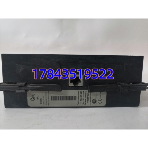 GE UR9AH | Multilin UR 系列综保主 CPU 中央处理器模块 现货供应 - 图片 3