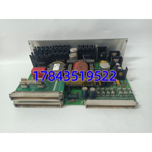 GE IS200EPSMG2AEC | EX2100 励磁系统励磁电源控制板 现货供应 - 图片 2