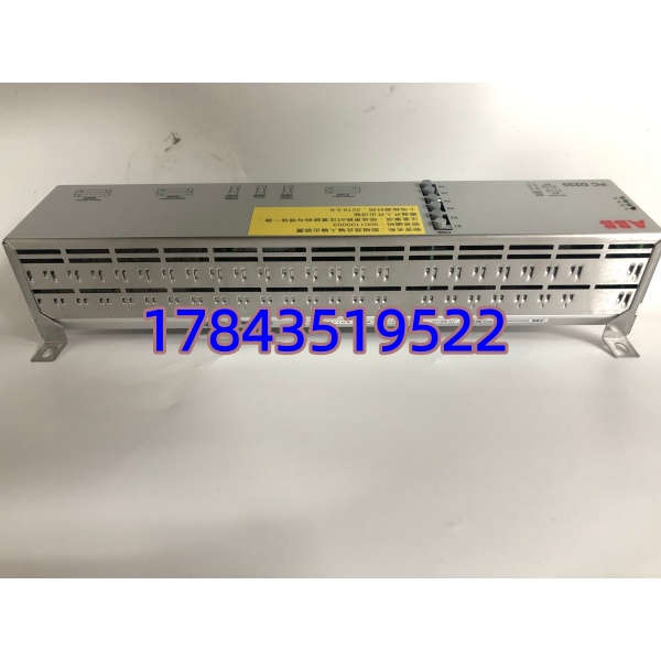 ABB 3BHE032025R0101 PCD235A101 | AC800PEC 发电机励磁调节控制模块