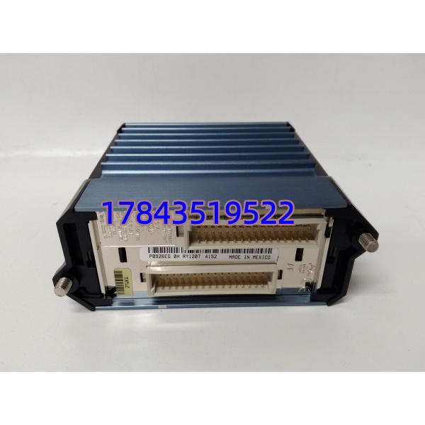 Foxboro FBM202 P0926EQ | 隔离型 IO 卡 - 图片 4