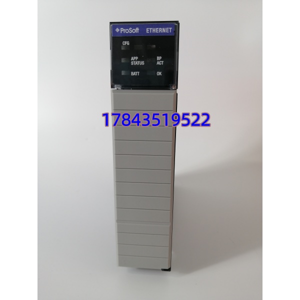 PROSOFT MVI56-MNETR | ControlLogix 冗余 Modbus TCP 通讯模块 全新原装现货