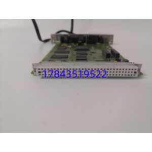 黑马 F8627X | SIL3 安全系统 RJ45 通讯卡 ELOP II 调试专用备件