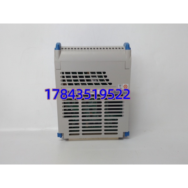 Emerson 5X00058G01 | 8 通道采集模块